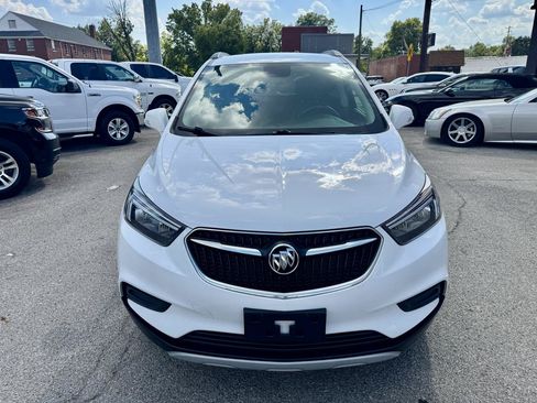 Used 2019 Buick Encore Preferred w/ Safety Package FWD image 9