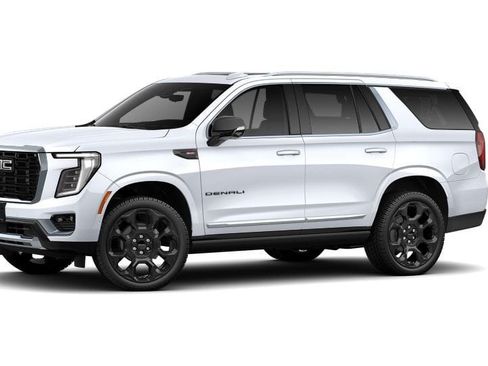New 2026 GMC Yukon Denali w/ Denali Reserve Package AWD/4WD image 28