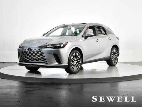 Certified 2025 Lexus RX 350 Premium Plus w/ Convenience Package FWD image 1