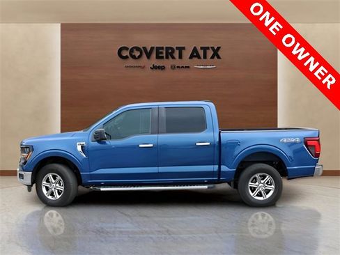 Used 2025 Ford F150 XLT w/ Equipment Group 301A Standard image 2