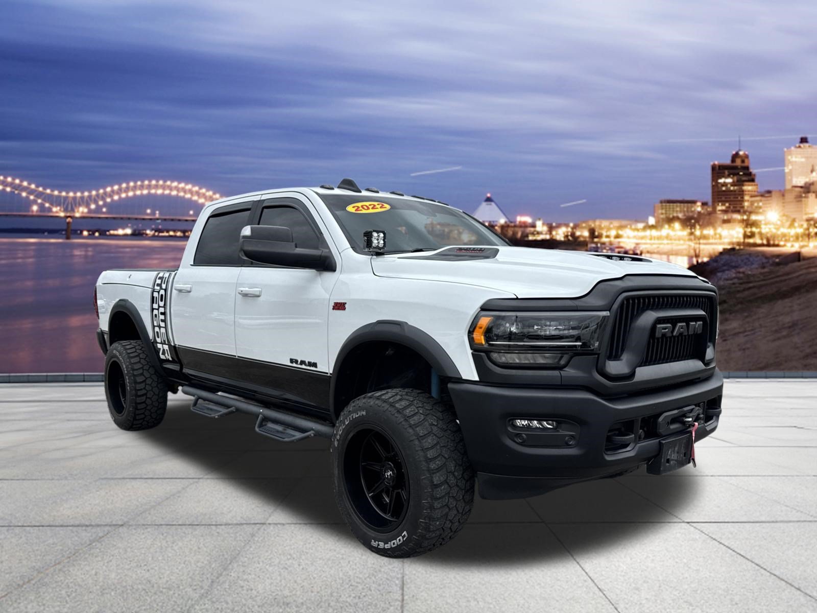 Used 2022 RAM 2500 Power Wagon AWD/4WD image 4