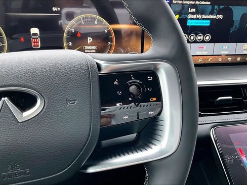 New 2026 INFINITI QX80 Pure RWD image 28