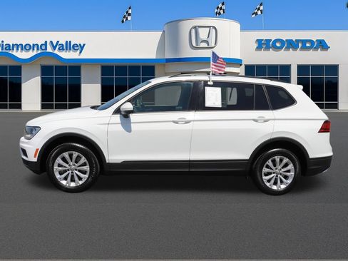 Used 2020 Volkswagen Tiguan S FWD image 8
