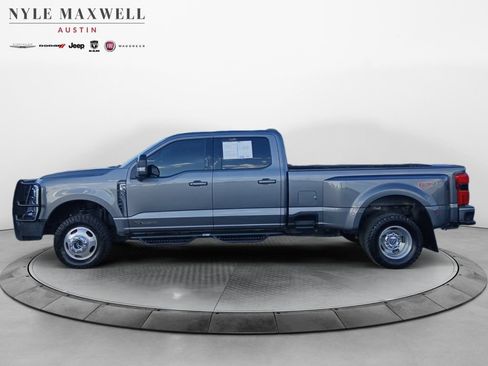 Used 2024 Ford F350 Lariat w/ FX4 Off-Road Package AWD/4WD image 13