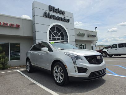 Used 2020 Cadillac XT5 Sportv