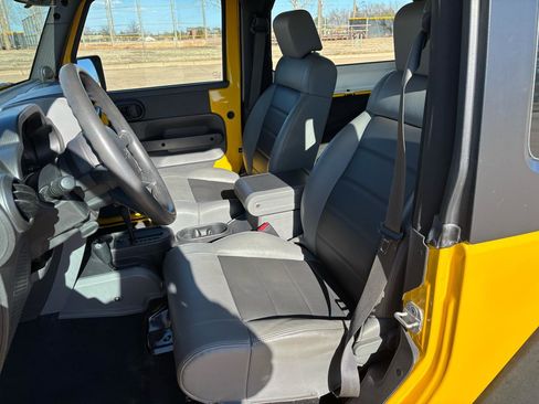 Used 2008 Jeep Wrangler X image 10