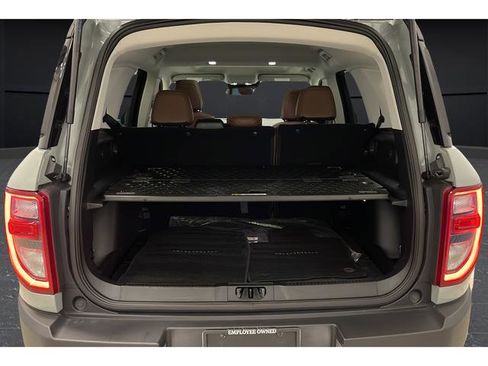 Used 2024 Ford Bronco Sport Outer Banks w/ Tech Package image 26