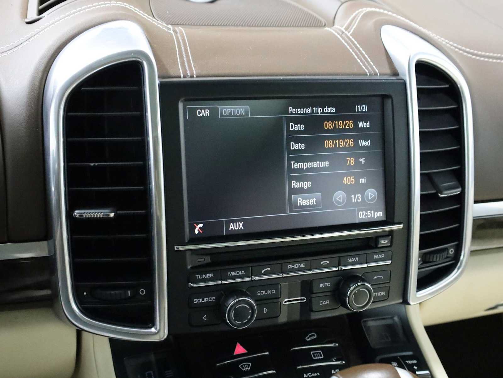 Used 2015 Porsche Cayenne S AWD/4WD image 32