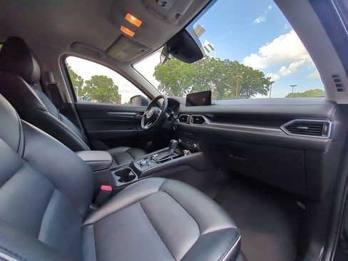 Used 2025 MAZDA CX-5 AWD 2.5 S w/ Select Package image 32