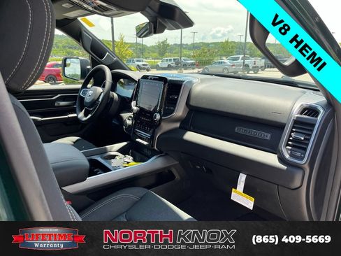 New 2026 RAM 1500 Big Horn AWD/4WD image 28