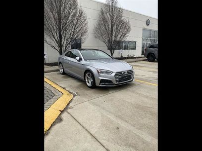 Used 2018 Audi A5 2.0T Premium Plus w/ Premium Plus
