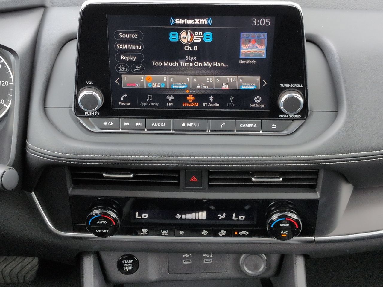 Used 2026 Nissan Rogue SV FWD image 18