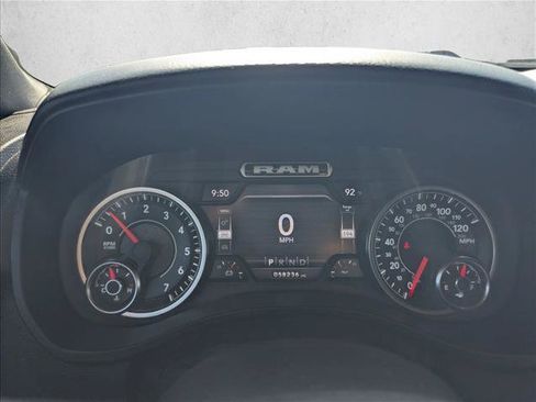 Used 2022 RAM 1500 Lone Star RWD image 9