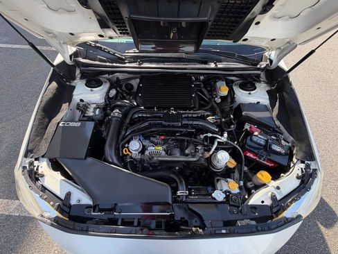 Used 2015 Subaru WRX AWD/4WD image 14