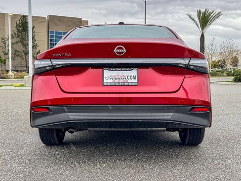 New 2026 Nissan Sentra SV image 5