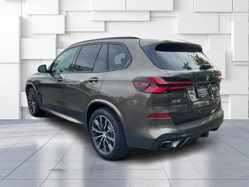Used 2026 BMW X5 M60i AWD/4WD image 6