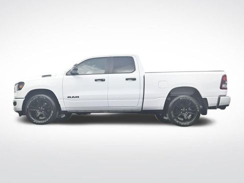 Used 2023 RAM 1500 Big Horn image 37
