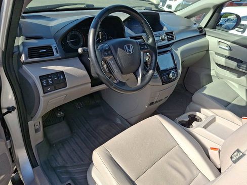 Used 2015 Honda Odyssey EX-L image 12