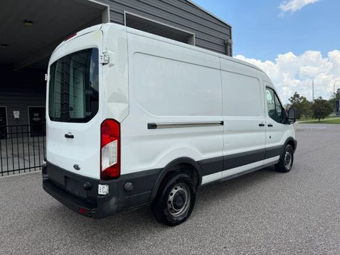 Used 2015 Ford Transit 150 148 Medium Roof w/ Interior Upgrade Package RWD image 9