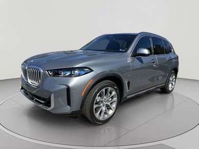 New 2026 BMW X5 xDrive50e w/ Premium Package