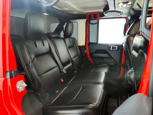 Used 2022 Jeep Wrangler Unlimited Rubicon 4xe image 37