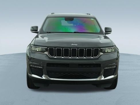 Used 2021 Jeep Grand Cherokee L Limited AWD/4WD image 2