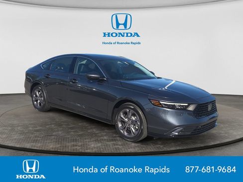 New 2026 Honda Accord EX-L image 7