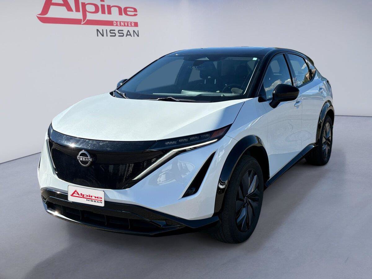 Used 2024 Nissan Ariya AWD image 1