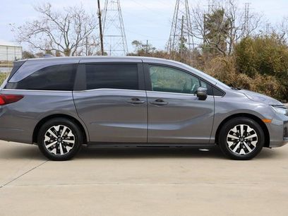 New 2026 Honda Odyssey EX-L