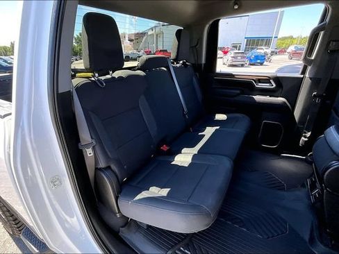 Used 2025 Chevrolet Silverado 2500 LT AWD/4WD image 26