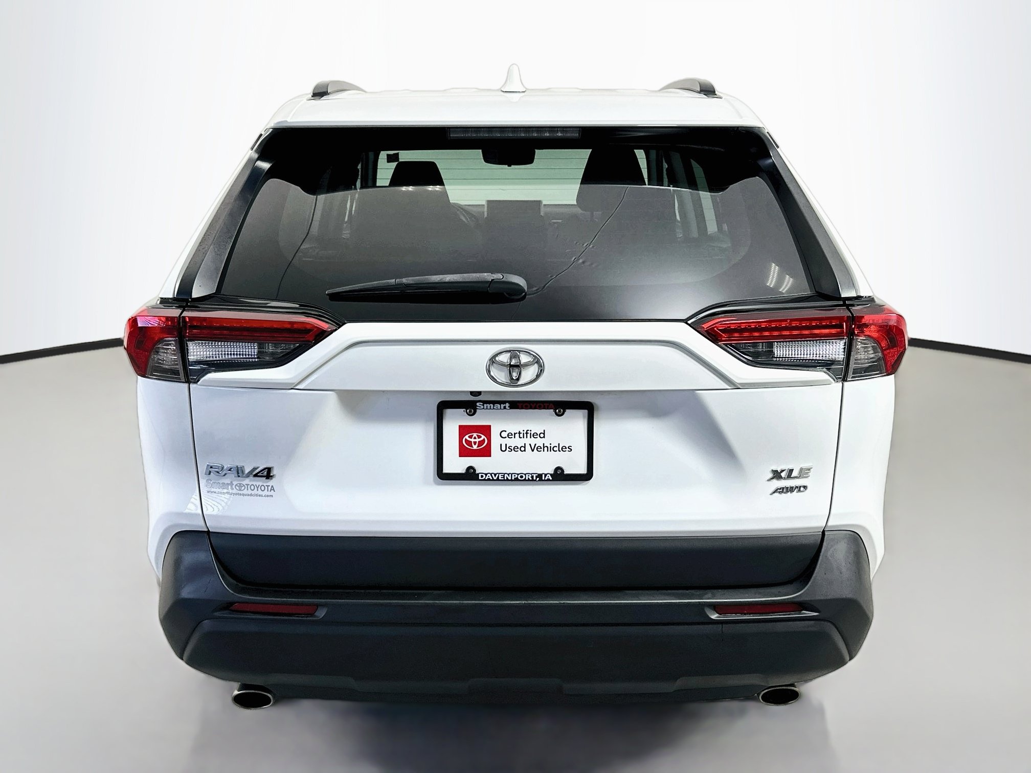 Used 2024 Toyota RAV4 XLE w/ Convenience Package AWD/4WD image 6