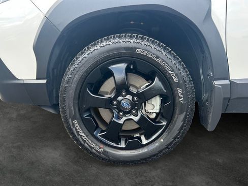 Used 2024 Subaru Forester Wilderness AWD/4WD image 4