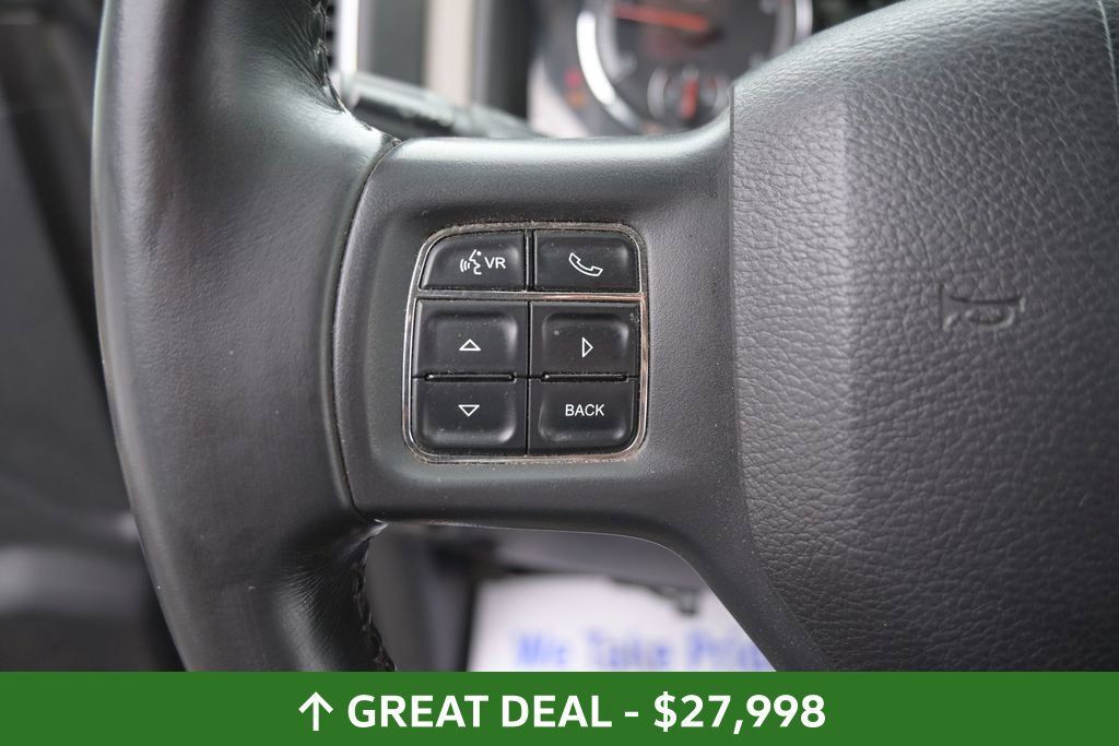 Used 2012 RAM 2500 Big Horn AWD/4WD image 29