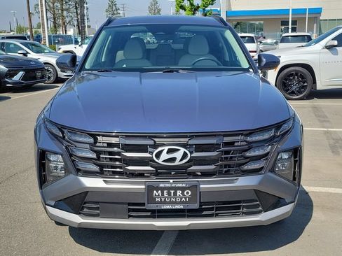 Used 2025 Hyundai Tucson SEL FWD image 34