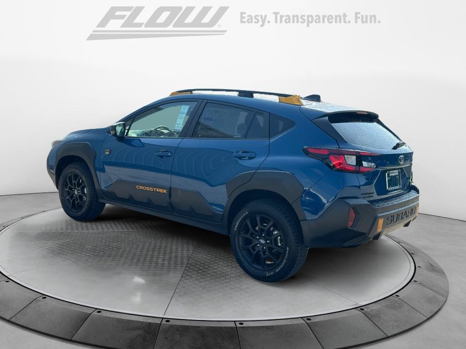 New 2026 Subaru Crosstrek 2.5i Wilderness AWD/4WD image 5