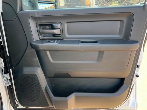 New 2026 RAM 5500 Tradesman AWD/4WD image 22