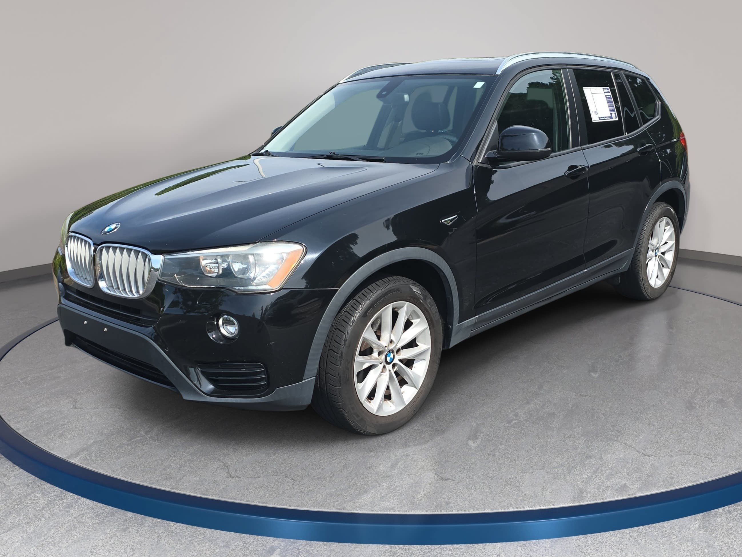 Used 2016 BMW X3 sDrive28i RWD image 1