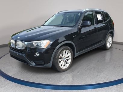 Used 2016 BMW X3 sDrive28i