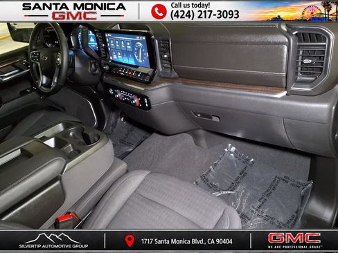 Certified 2023 Chevrolet Silverado 1500 RST AWD/4WD image 26