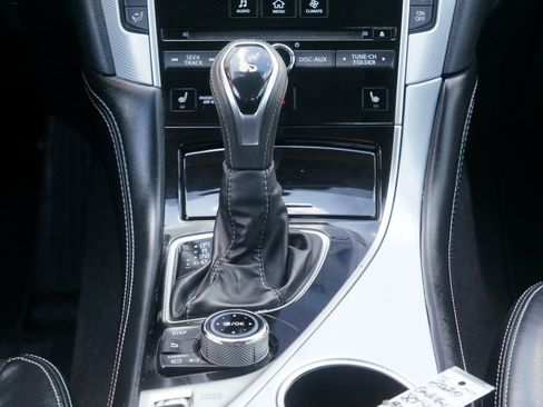 Used 2023 INFINITI Q50 Luxe w/ Cargo Package image 38