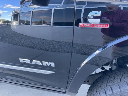 Used 2021 RAM 2500 Limited image 27
