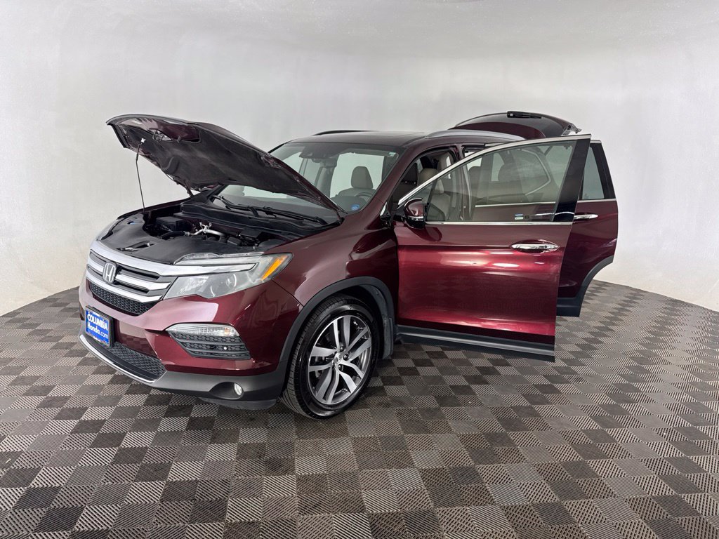 Used 2017 Honda Pilot Elite image 15