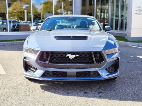 New 2025 Ford Mustang GT Premium RWD image 40