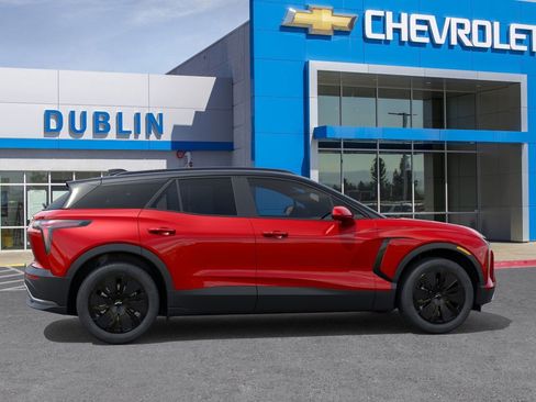 New 2026 Chevrolet Blazer EV LT image 6