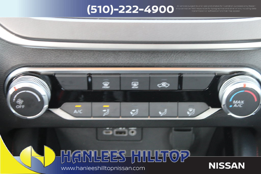 Certified 2025 Nissan Altima 2.5 SR FWD image 22