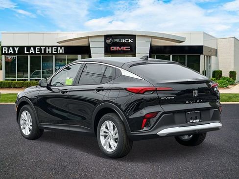 New 2026 Buick Envista Preferred w/ Convenience I Package image 3