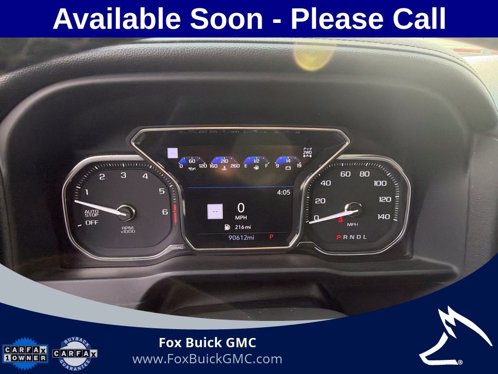 Used 2021 GMC Sierra 1500 Denali AWD/4WD image 16