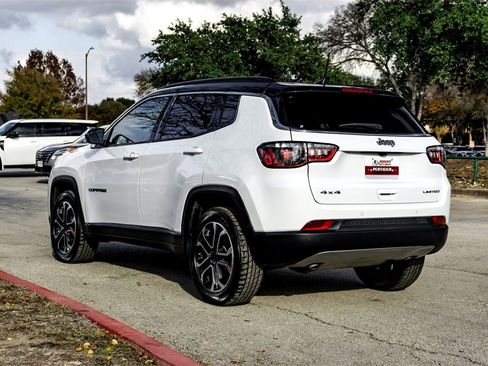 Used 2024 Jeep Compass Limited image 7