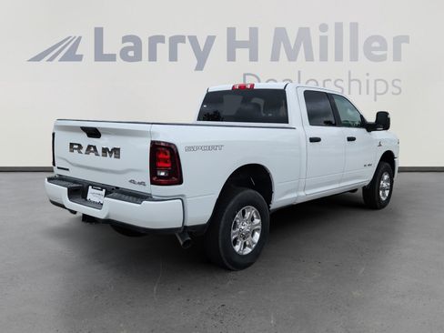 New 2025 RAM 2500 Big Horn image 6