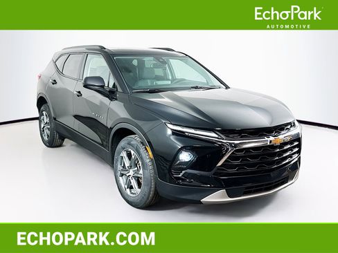 Used 2024 Chevrolet Blazer LT w/ Convenience Package image 1